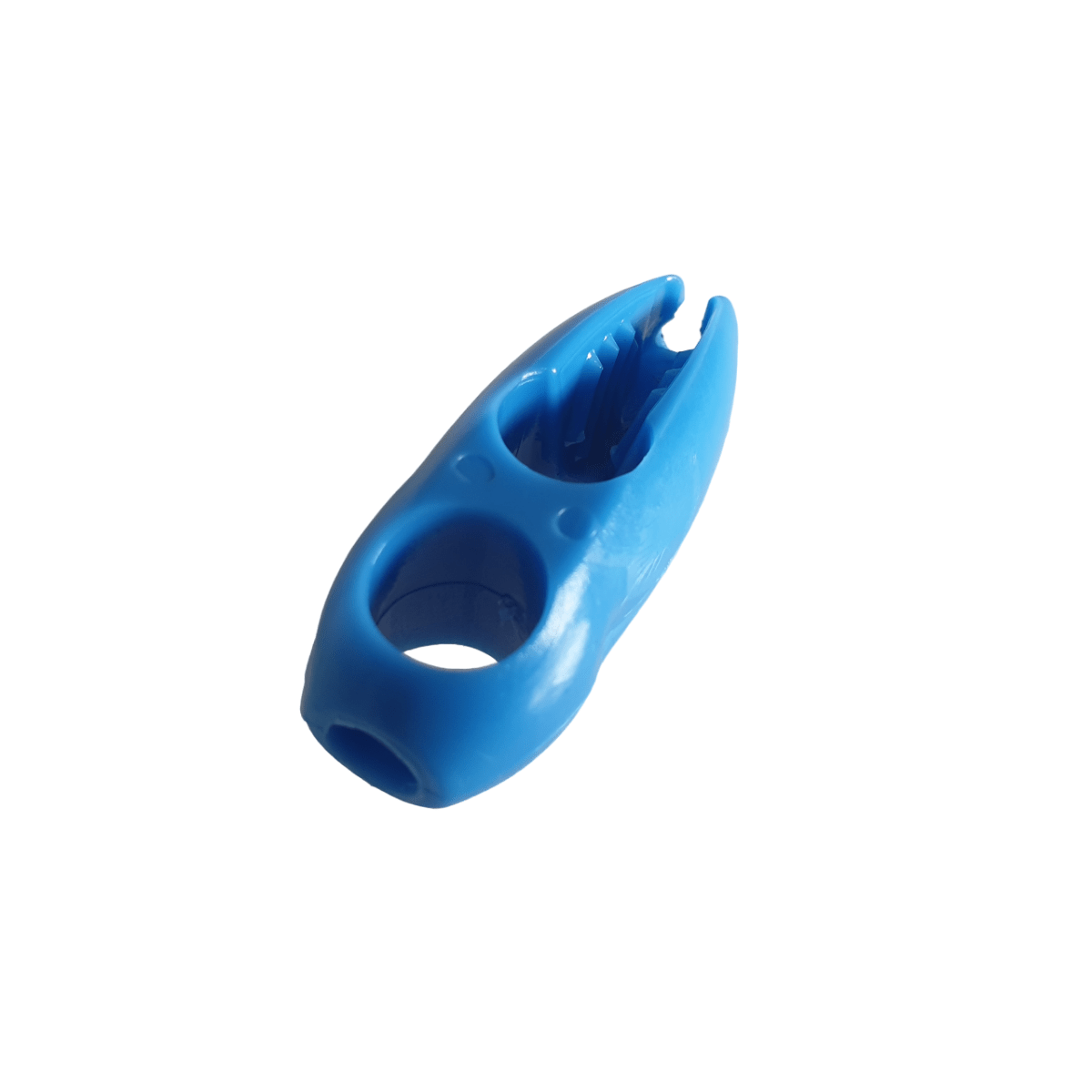 Gummileinen Klemme 'Speed Clip' (5-6mm)